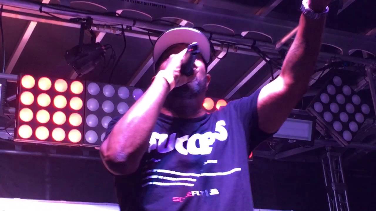 Bun B (UGK) - One Day (Live at the Soho Studios of Dilla Day Weekend in Miami on 2/5/2016)