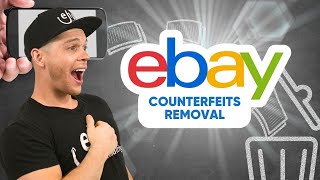 How To Remove Counterfeits On eBay