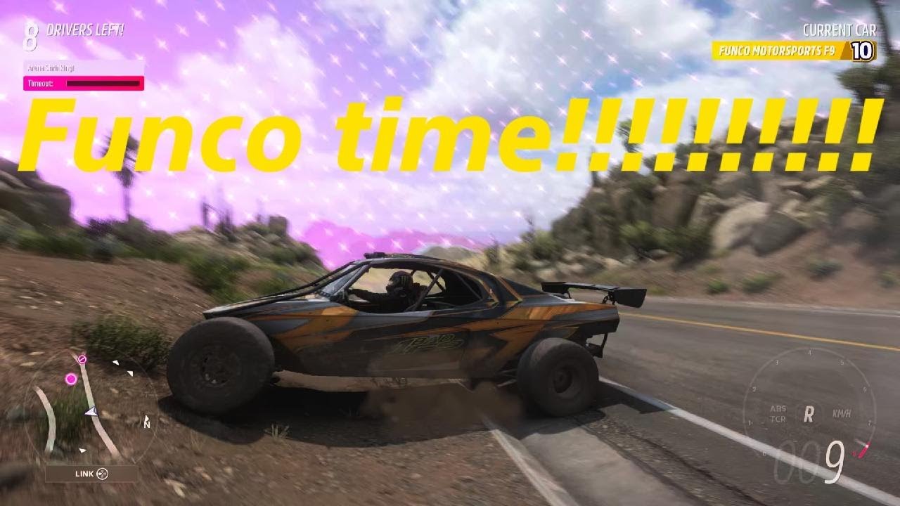 First win in Funco F9!!!!!