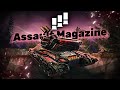 Hammer «Assault Magazine» Montage | Realizing This Aug with Trickster | MM Highlights | Tanki Online