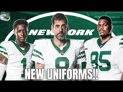 new york jets new uniforms