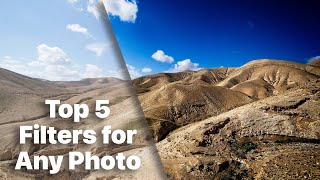 Top 5 Filters for Any Photo screenshot 3