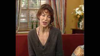 Jane Birkin | Je t&#39;aime |Serge Gainsbourg | Music | Open House | 2001