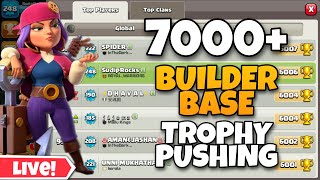 Bh9 7000+ Trophy Pushing| New Bh9 Attcak Strategy