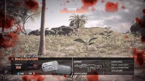 Battlefield 4 hacker first time ever in 2018?