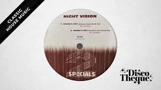 Night Vision - Jessie´s Girl (Stoney´s Aqua Booty Dub)