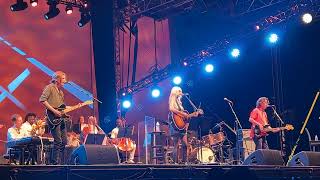 Aimee Mann "Save Me" Lincoln Center, Damrosch Park Bandshell, 7 30 21