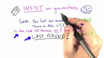 Using Randomized Algorithms - Intro to Theoretical Computer Science