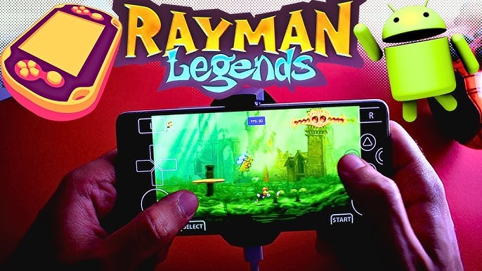 Guide Rayman Legends APK برای دانلود اندروید