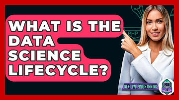 What Is The Data Science Lifecycle? - Next LVL Programming