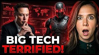 The Real Reason Big Tech Is Terrified Right Now