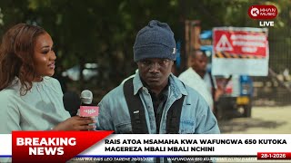 Mbosso  Darasa La Saba   