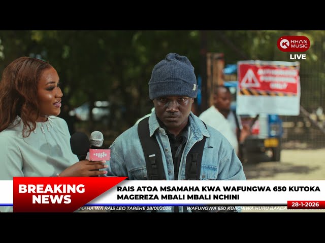 Mbosso - Darasa La Saba (Official Music Video)