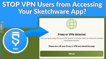 STOP VPN Users from Accessing Your Sketchware App?