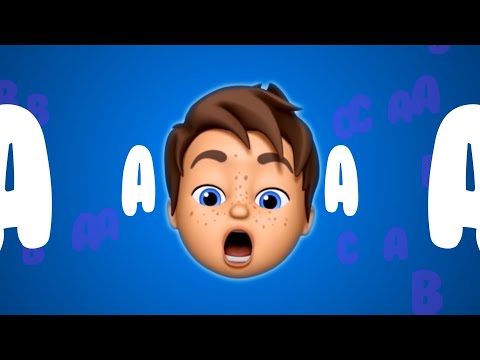 Alfabeyi Öğreniyorum A-B-C - Türkçe Çocuk Şarkısı | Harfleri Eğlenerek Öğreniyoruz