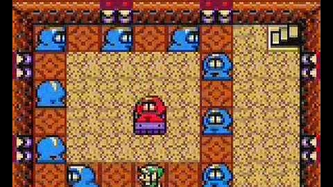 Oracle of Seasons Walkthrough Part 5:Getting items