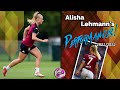 BEAUTIFUL PLAYER WOMAN, Alisha Lehmann