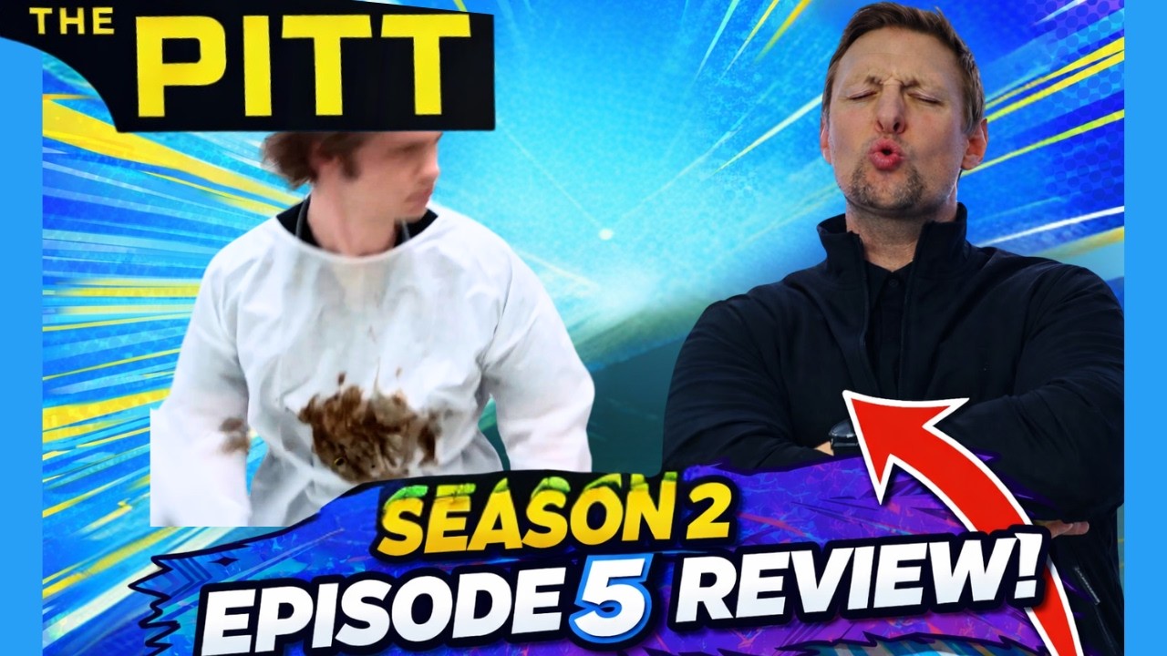 The Dr. Masterson Show: The Pitt Season 2 Episode 5 Review