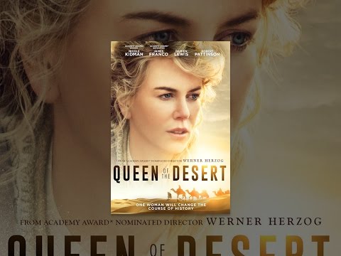 Queen Of The Desert