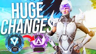 The New Apex Legends Ranked System Sounds Amazing