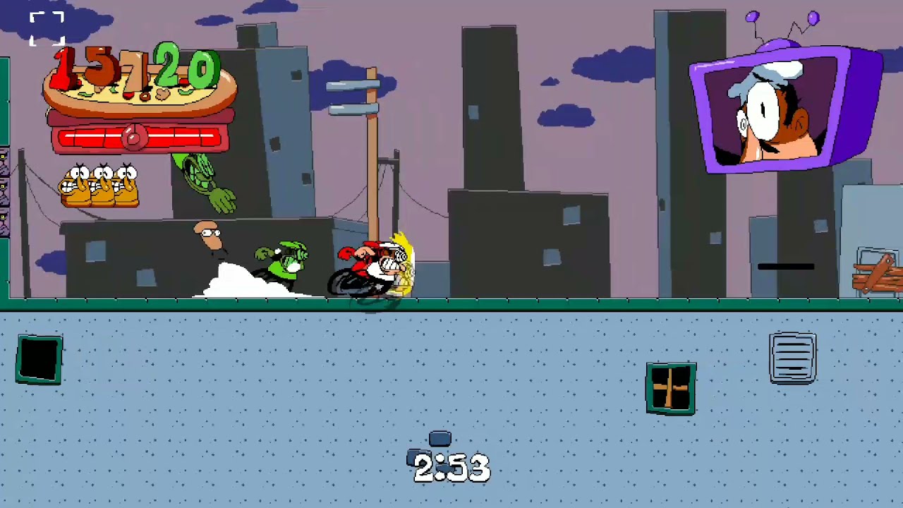 Pizza Tower Kung Fu level (No Collisions, With Music) - YouTube Pizza Tower Kung Fu level (No Collisions, With Music) - YouTube