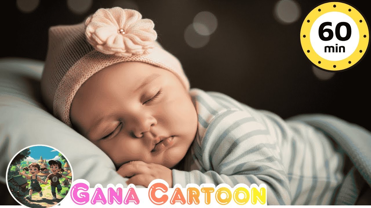 Dreamy Night Lullaby – Gentle Baby Sleep Music for Australian Families | Soothing Bedtime Sounds