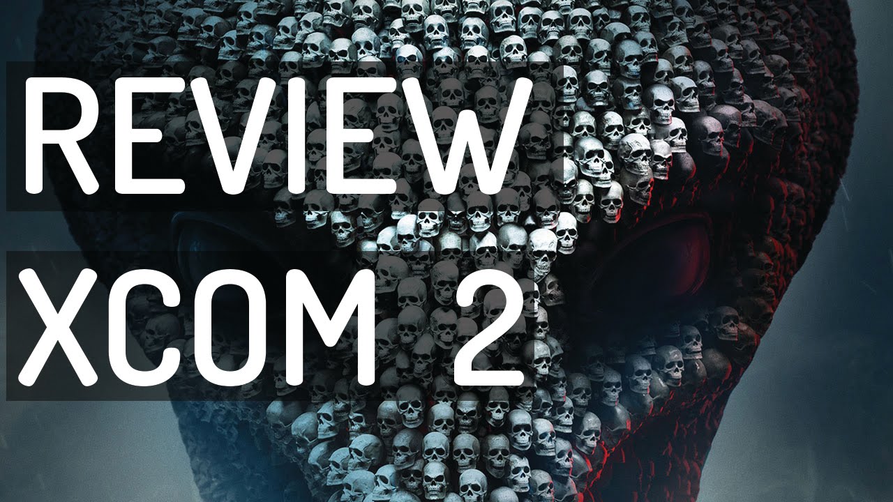 XCOM 2 Review - YouTube