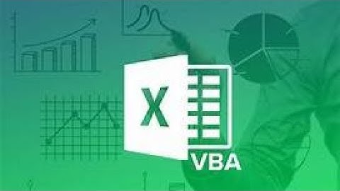 Excel - Pivot Table Automation with VBA