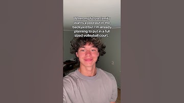 This will be happening and it’s non negotiable