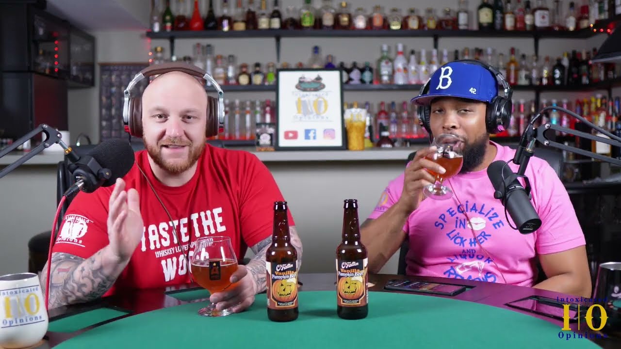 Beer of the Week - Vanilla Pumpkin Beer (O'Fallon Brewing Co.)