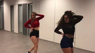 DIFF Dancers Video #008 - Female Dancers - Dancehall