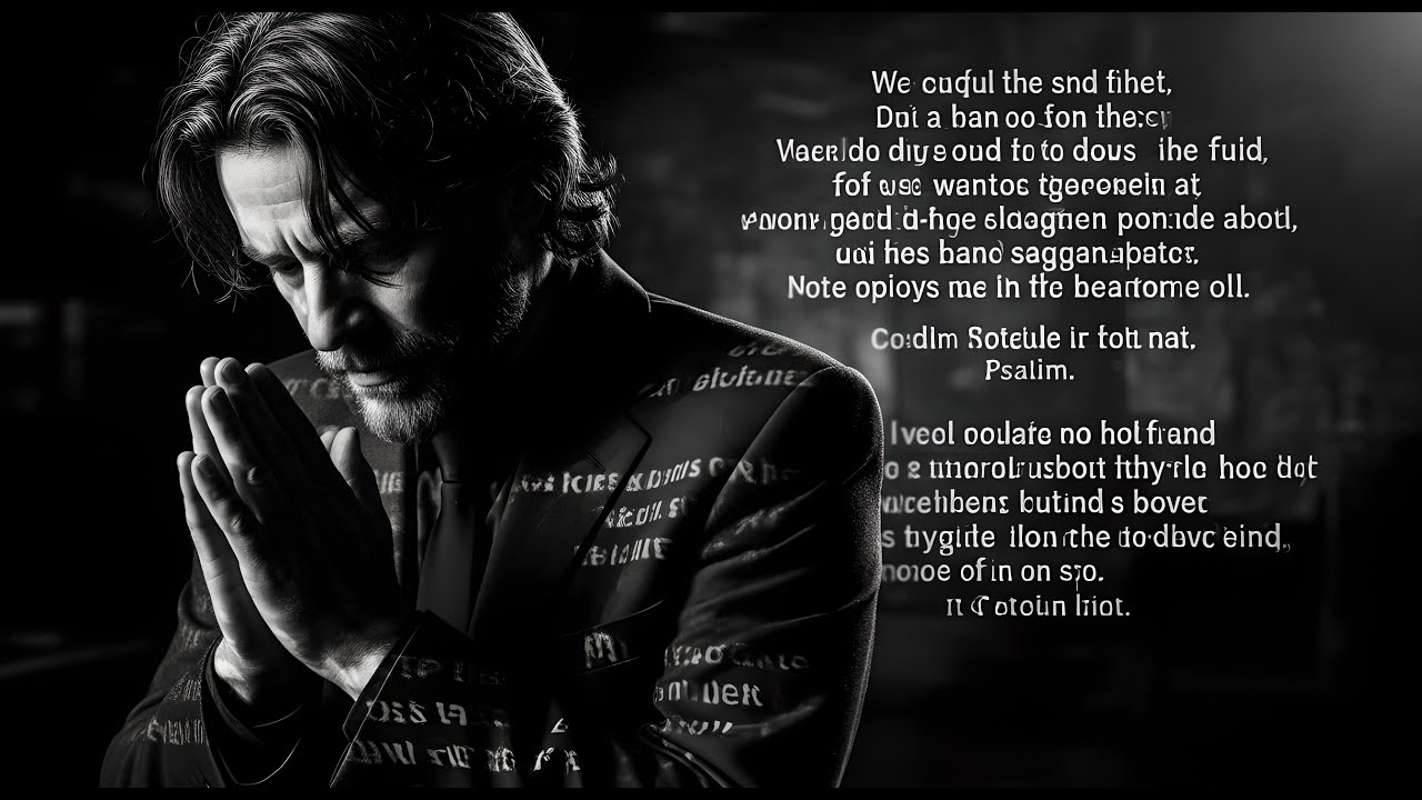 Psalm Texas Blues Guitar for Late Night Prayer, Solitude, and Quiet Strength