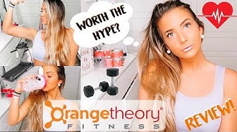 Orange Theory Fitness Review!! (is it worth it?)