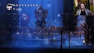 Hollow Knight | Soul Master stuck in death animation