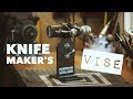 Jeremy's Knife Making Vise (how to build it)