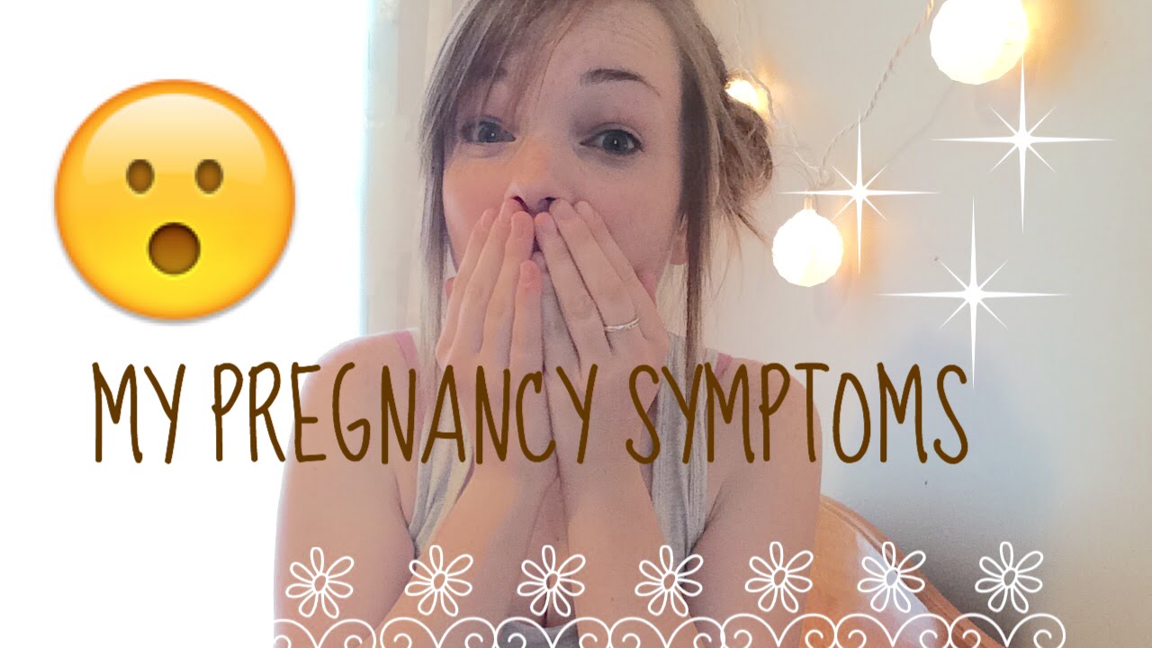 first symptoms of pregnancy