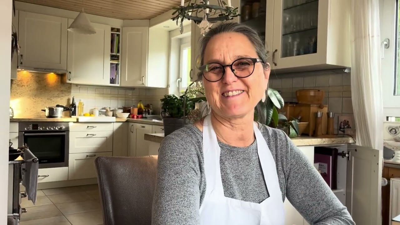 schwäbischer Kartoffelsalat von Oma | der einzig wahre | Slow Morning cooking in south Germany