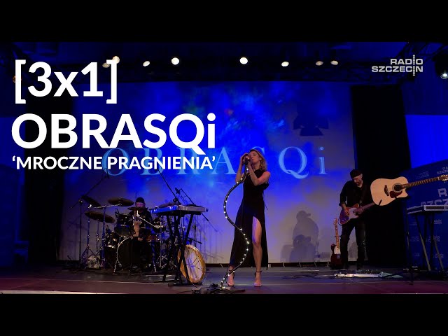 OBRASQI - MROCZNE PRAGNIENIA