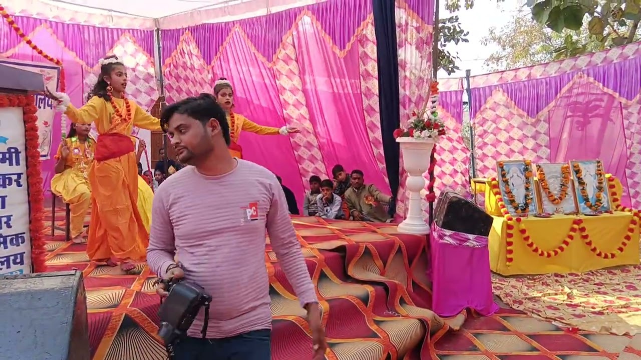 बच्चों ने सुनाई रामायण की कथा |🙏 हम कथा सुनाते राम सकल गुण धाम | दिल छू लेने वाली प्रस्तुति