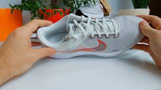 Nike Downshifter 12.    Сравнение с предыдущей версией.