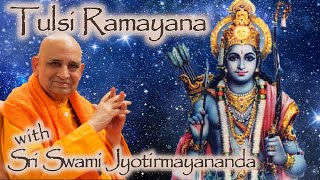 204. Vedanta Online: Tulsi Ramayana 051520 with Swami Jyotirmayananda