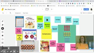 Intro to multiplicative reasoning