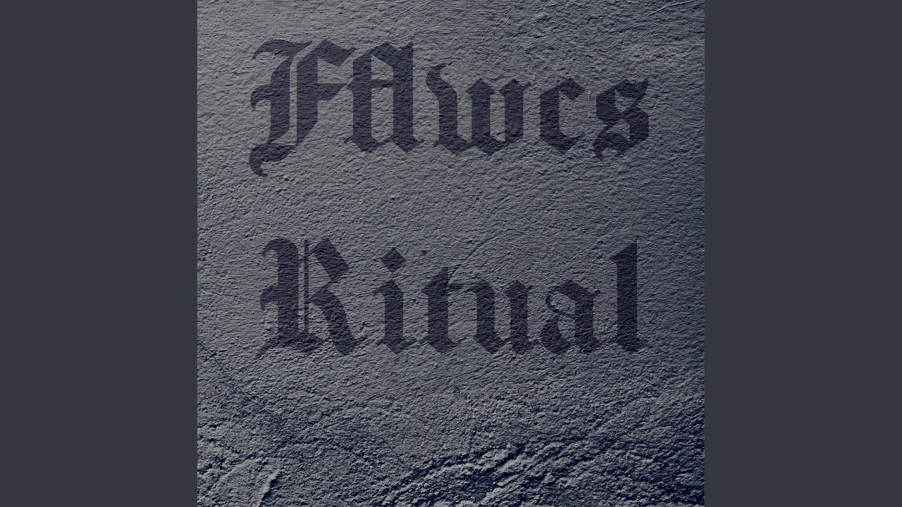 Watch Ritual One on YouTube Watch Ritual One on YouTube