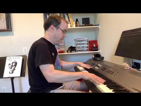 Starlight by MUSE piano cover - 20th anniversary celebration!