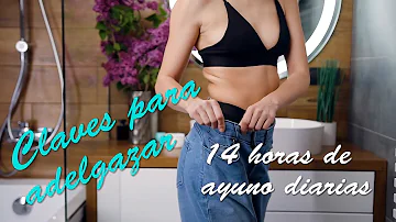 ¿Qué le ocurre a su cuerpo cuando ayuna durante 14 horas?