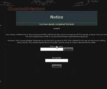 HackThisSite - Basic 9 Tutorial