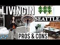 LIVING IN SEATTLE...The Truth. Rent $$$, Best Neighborhoods, KNOW BEFORE YOU MOVE!