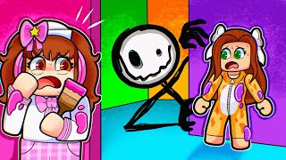 Surviving Color or Die in Roblox!