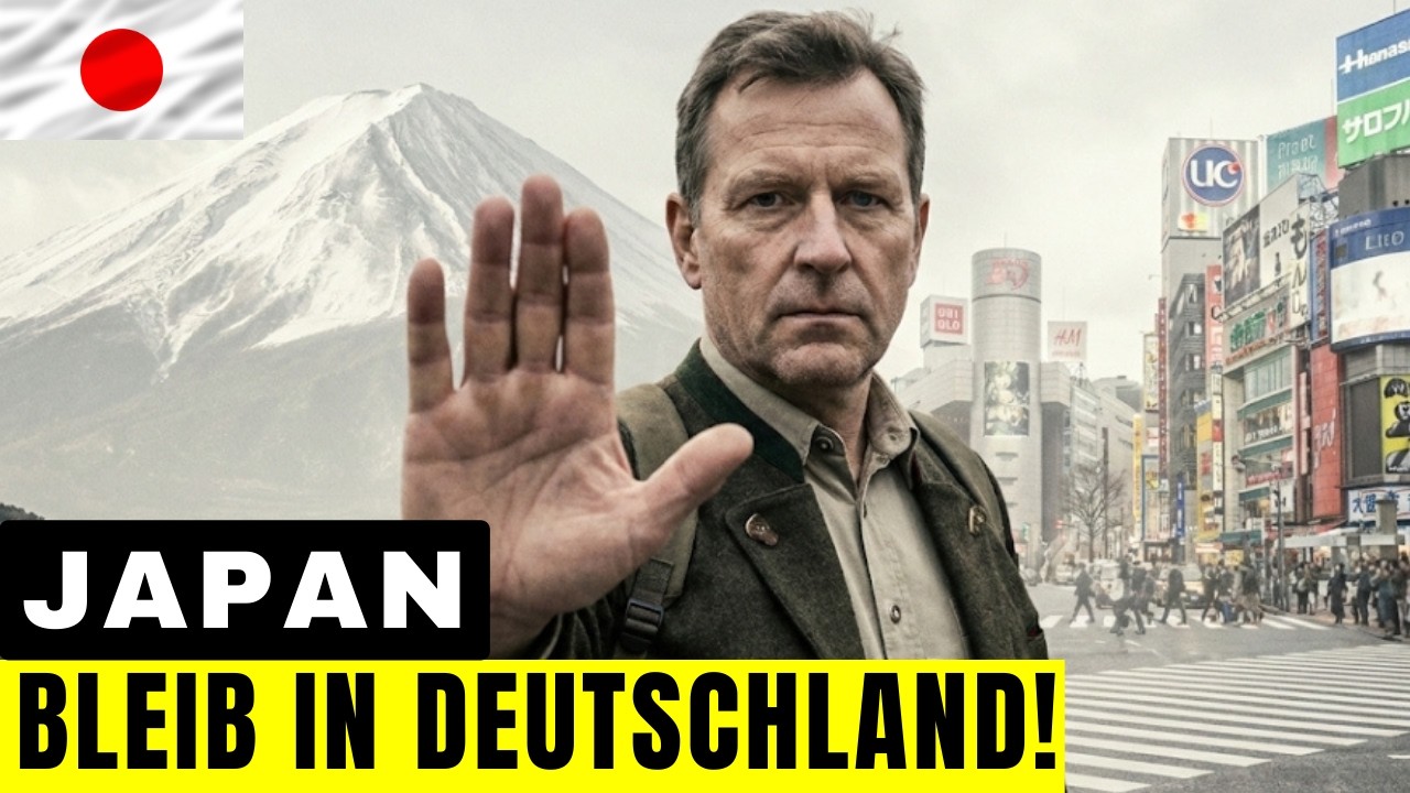 Warum du nicht nach Japan ziehen solltest