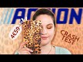 Action je crash test la nouvelle palette de fards  paupires wild de max  more tuto maquillage